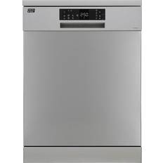 Freistehend Geschirrspüler Dishwasher NEWPOL NWD605DX White