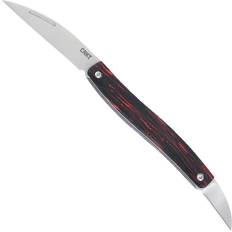 CRKT Messen CRKT Forebear 4810 Red Black G10 Slipjoint Zakmes