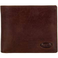 Bric's monte rosa wallet geldbörse brown braun