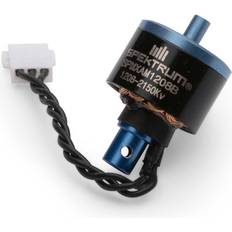 Byggesæt Fjernstyrede flyvemaskiner Spektrum E-Flite BL200 Brushless Outrunner, 2150Kv: UMX P-51 Voodoo M-SPMXAM1208B M-SPMXAM1208B M-SPMXAM1208B