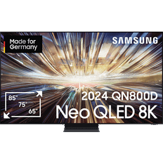 Samsung Neo QLED TV's Samsung GQ65QN800D