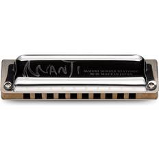 Harmonicas on sale Other Harmonica, Silver Suzuki-Manji-F#