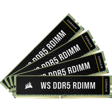 Corsair WS DDR5 RDIMM 64GB DDR5-6000 Workstation Memory Kit