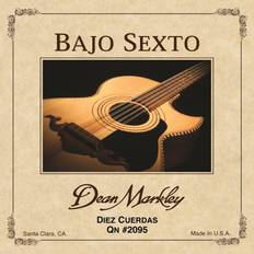 Musical Accessories Dean Markley 2095 Bajo Sexto Acoustic Guitar Strings