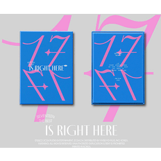 Seventeen Best Album '17 is Right Here Dear Ver. Seventeen (CD)