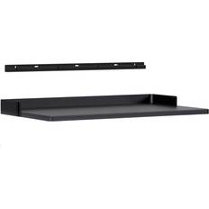 Hay Skrivbord Hay Pier System PS Black Skrivbord 46x79cm