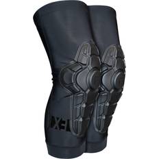 G-Form Pro-X3 Knee Guard Matt Black XL