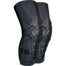 G-Form Pro-X3 Knee Guards Triple Black