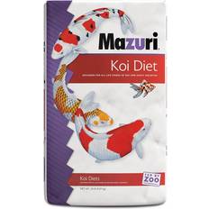 Mazuri Koi Platinum Ogata for Fish Food 9.1kg