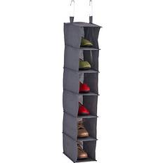 Hanging Storage, Clothes, 6 Compartments