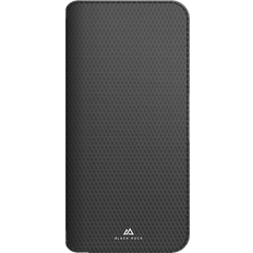 BLACK ROCK Covers med kortholder BLACK ROCK Slim Folio, Bookcover, Samsung, Galaxy A35, Schwarz