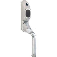 Hoppe London 013VK/93S F1 aluminium silver höger
