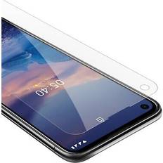 Cadorabo Tempered Glass for Nokia 5.4 Screen Protection 3D Touch 9H Hardness Display Saver Protective Film