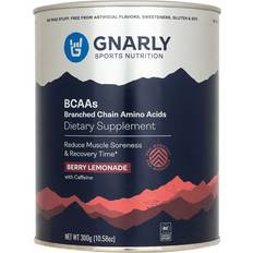 Potassium Supplements Gnarly BCAA Pre and Mid Workout Supplement 300g