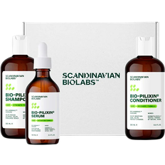 Scandinavian Biolabs Women’s Hair Growth Routine