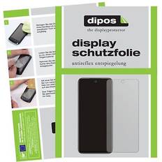 Dipos Displayschutzfolie Antireflex 2 Stück, Xiaomi Redmi 10 Prime Smartphone Schutzfolie