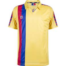 Pony Blaugrana Barcelona 81-85 Shirt Yellow