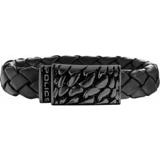 Police Men's Bracelet PJ25729BLB.01-L Leather 21