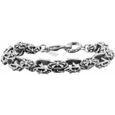 L Bracelets Police Men's Bracelet PJ25702BSS.01-L Stainless steel 21