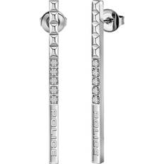 Acero Inoxidable Pendientes Police Ladies' Earrings PEJLE2010522 Stainless steel