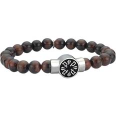 Harts - Herr Armband Police Herr Resin Armband 19 cm