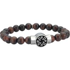 Police Men Bracelets Police Men's Bracelet PJ26167BSS.03 Resin 19