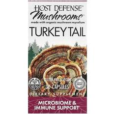 Host Defense Mushrooms Turkey Tail