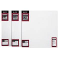 Canvas Blick Premier Heavyweight Stretched Cotton Canvas 48" x 48" 2" Profile, Pkg of 3