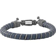 Police Men Bracelets Police Men's Bracelet PJ26486BLN.02 Leather 19