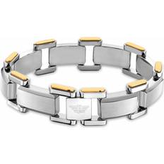 Acero Inoxidable Pulseras Police Men's Bracelet PEAGB2211654 Stainless steel 19