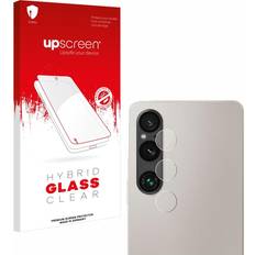 upscreen Scratch Shield Panzerglasfolie 1 Stück, Sony Xperia 1 V Smartphone Schutzfolie