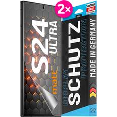 Pellicole Protettive Smart Engineered 3D Pellicola Protettiva Per Schermo Per Samsung Galaxy S24 Ultra 2 Pz