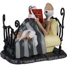 Hallmark Hallmark Keepsake 2021, Disney Nightmare Before Bedtime Stories Jack Skellington Christmas Tree Ornament