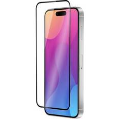 QDOS OptiGuard Eco Glass Plus iPhone 15 Plus 14 Pro Max Screen Protector