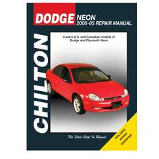 Dodge Vehicle Parts 20601 Repair Manual Dodge Neon 2000-05