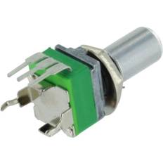 Alpha RD901F-40-15R1-C50K-00D RD901F-40-15R1-C50K-00D Drejepotentiometer Mono 0.05 W 50 kΩ 1 stk