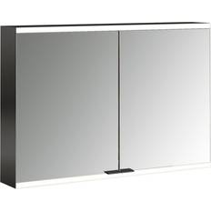 Mobiliers de Salle de Bain Emco Prime 2 Facelift Lichtspiegelschrank 1000 mm 2 Türen 949713545