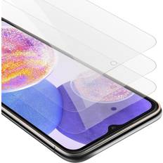 3x Tempered Glass for Samsung Galaxy A23 4G Protection Film Display Saver Protective Film