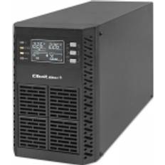 UPS 1000Watt 1000VA LCD Effektfaktor