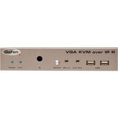 KVM Switches Gefen VGA and KVM Over IP Receiver