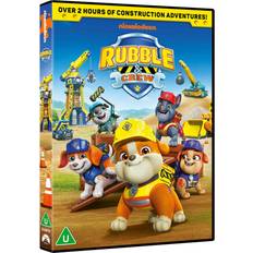 Rubble & Crew Construction Crew to the Rescue!