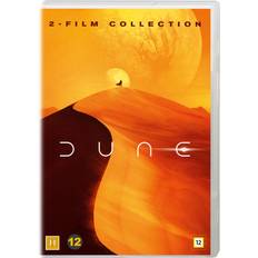 Dune: Part One & Two DVD