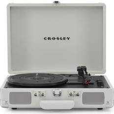 Crosley Cruiser Plus Portable Bluetooth Turntable
