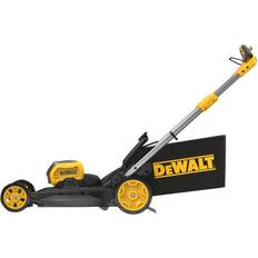 Dewalt 54V DCMWSP550N 53cm, Solo Batteridrevet plæneklipper