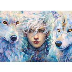 Enjoy Enjoy Puzzle Jack Frost 1000 Teile