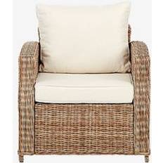 Nordform Garden Chair With Pump W Cushion Utefåtölj