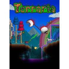 PC Games Terraria PC