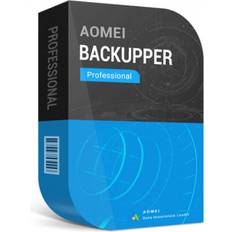 Office Software AOMEI AOMEI Backupper Professional