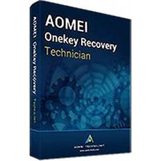 Office Software AOMEI OneKey Recovery Technician