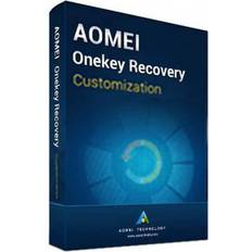 Office Software AOMEI AOMEI OneKey Recovery Customization